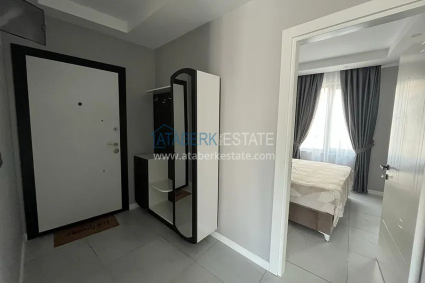 Purchase  Furnished apartment just 300 meters from the sea — Tosmur, Alanya. Direct offer from the owner  1 