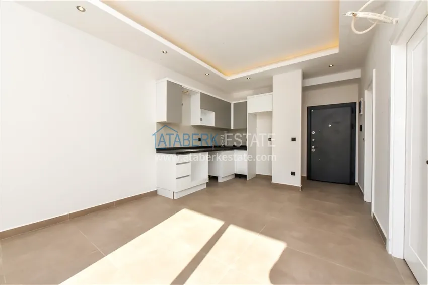 Purchase  New buildings in Alanya! Finished apartment in Oba 2 