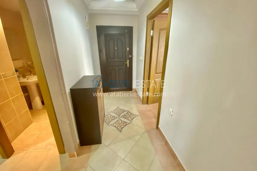 Purchase  Real estate for residence permit. Two three-room apartments with furniture - Oba district, 200 meters from the sea 1 