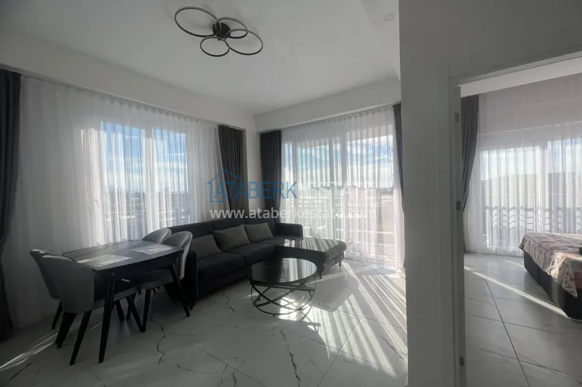 Purchase One bedroom apartment directly from the owner in Avsallar district, Alanya. Suitable for short term rentals 1