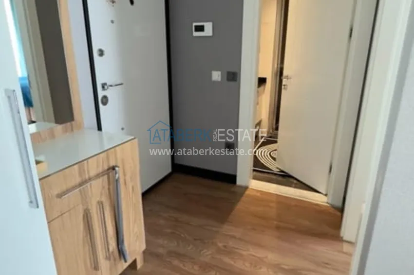 Purchase  One bedroom apartment with a modern interior in the center of Alanya — 400 meters from Cleopatra Beach  1 