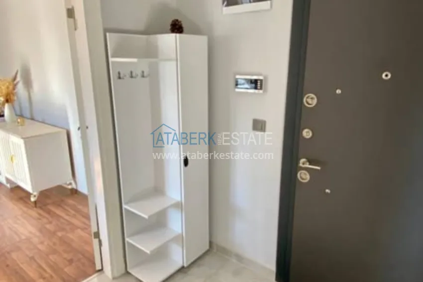 Purchase Turnkey duplex penthouse in Alanya — Gazipasa, Pazarci district. Suitable for a residence permit 1 