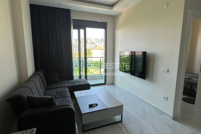 Purchase  Apartment 1+1 furnished in a modern complex, Oba district - Alanya  1 