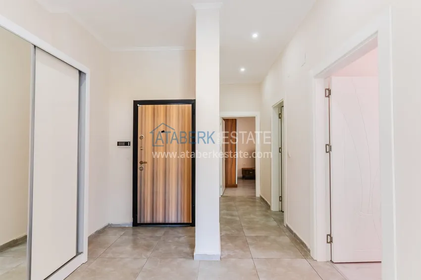 Finished 1+1 apartment in a new building — Alanya, Kargicak district 2