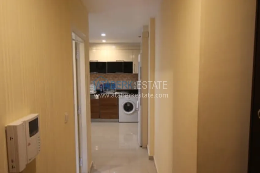 Purchase Turnkey apartment in a complex with rich infrastructure — Mahmutlar, Alanya 2 