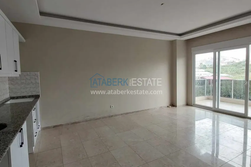 Purchase Finished 1+1 apartment in a new building — Alanya, Kargicak district 1