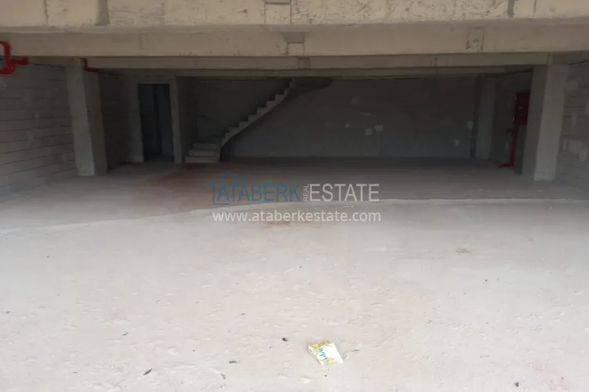 Purchase Commercial real estate suitable for citizenship in Antalya - Kepez district 1 