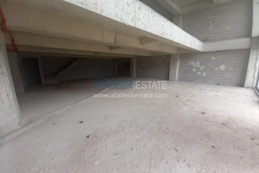 Purchase Commercial real estate suitable for citizenship in Antalya - Kepez district 3 