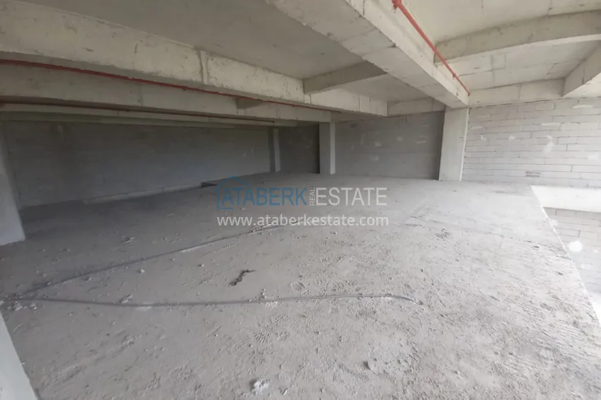 Purchase Commercial real estate suitable for citizenship in Antalya - Kepez district 6 