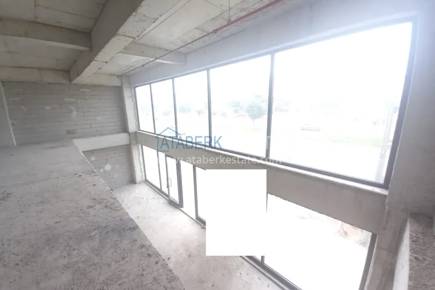 Purchase Commercial real estate suitable for citizenship in Antalya - Kepez district 8 