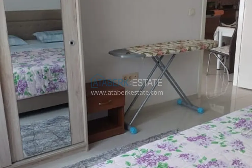 Purchase Turnkey apartment in a complex with rich infrastructure — Mahmutlar, Alanya 21 