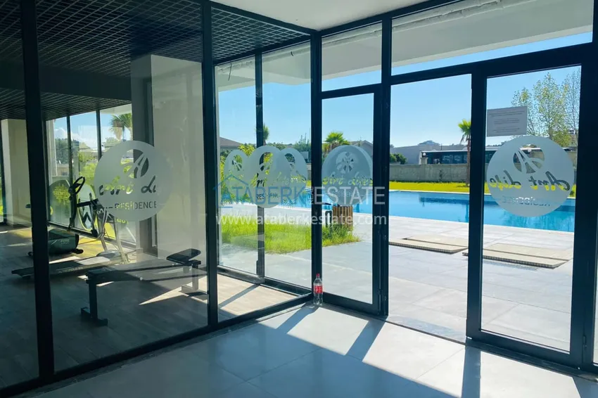 One bedroom apartment directly from the owner in Avsallar district, Alanya. Suitable for short term rentals 21