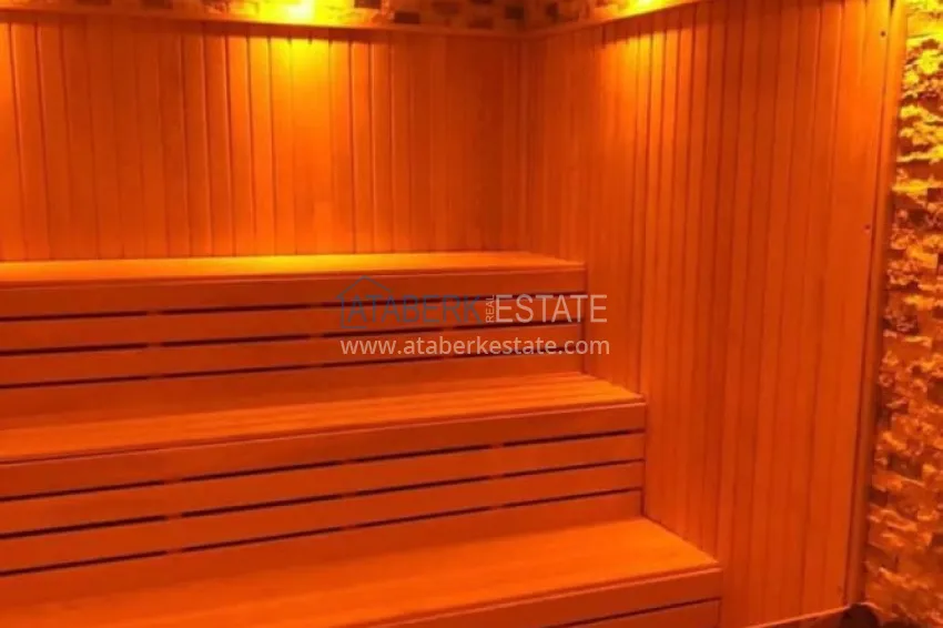 Turnkey apartment in a complex with rich infrastructure — Mahmutlar, Alanya 22 