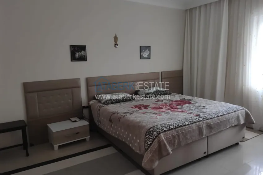 Purchase Turnkey apartment in a complex with rich infrastructure — Mahmutlar, Alanya 22 