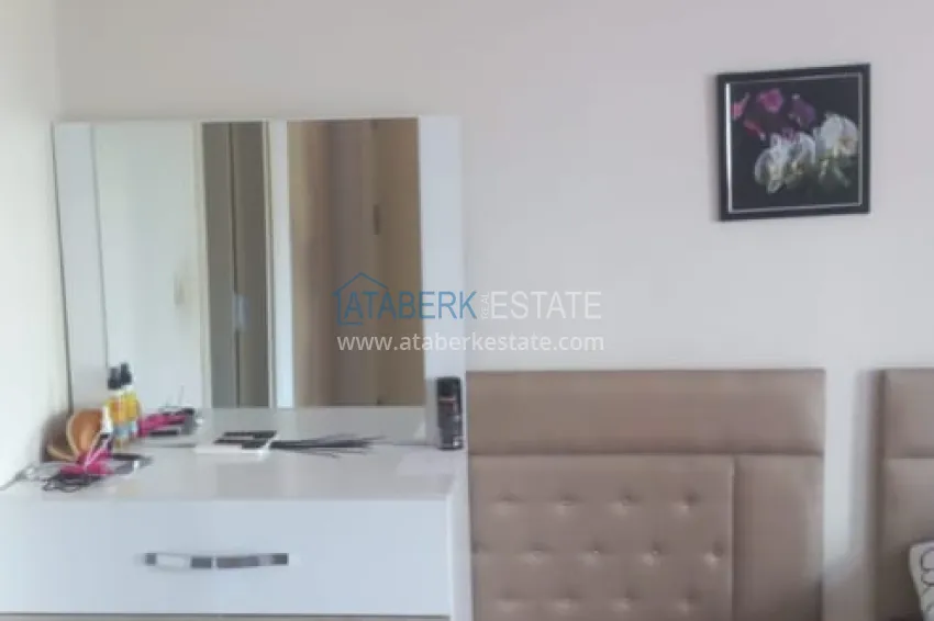 Purchase Turnkey apartment in a complex with rich infrastructure — Mahmutlar, Alanya 23 