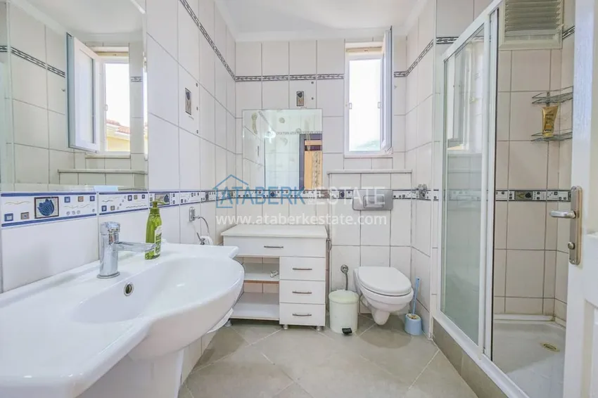 Purchase Two-storey furnished villa in cottage complex - Kargıcak, Alanya 23