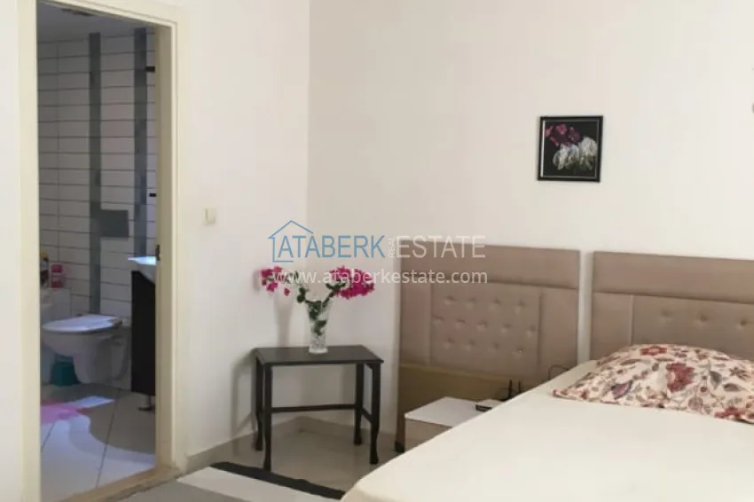 Purchase Turnkey apartment in a complex with rich infrastructure — Mahmutlar, Alanya 24 
