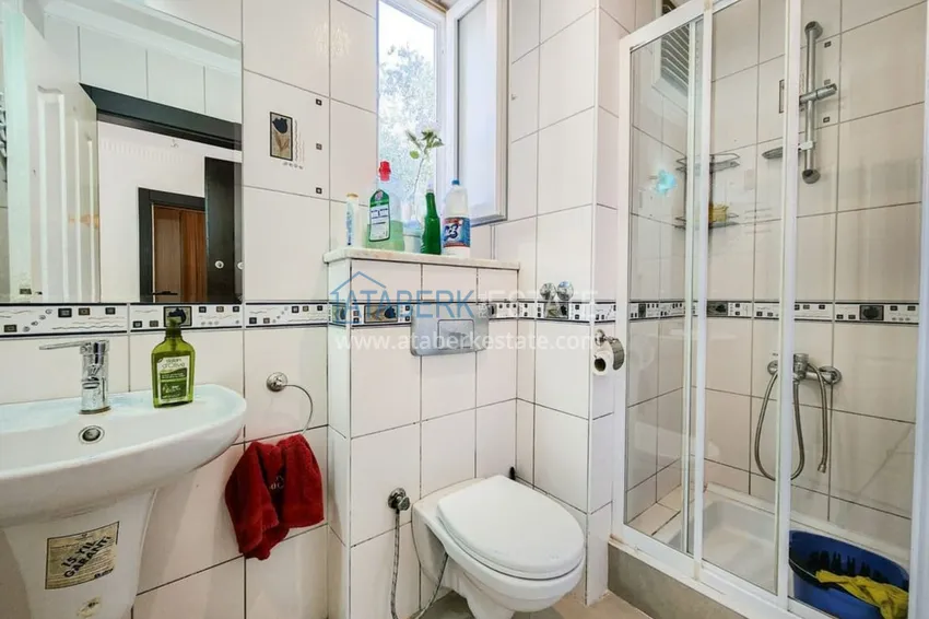 Purchase Two-storey furnished villa in cottage complex - Kargıcak, Alanya 24