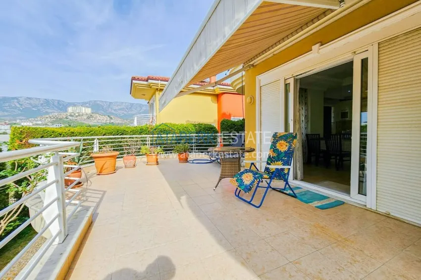 Purchase Two-storey furnished villa in cottage complex - Kargıcak, Alanya 25