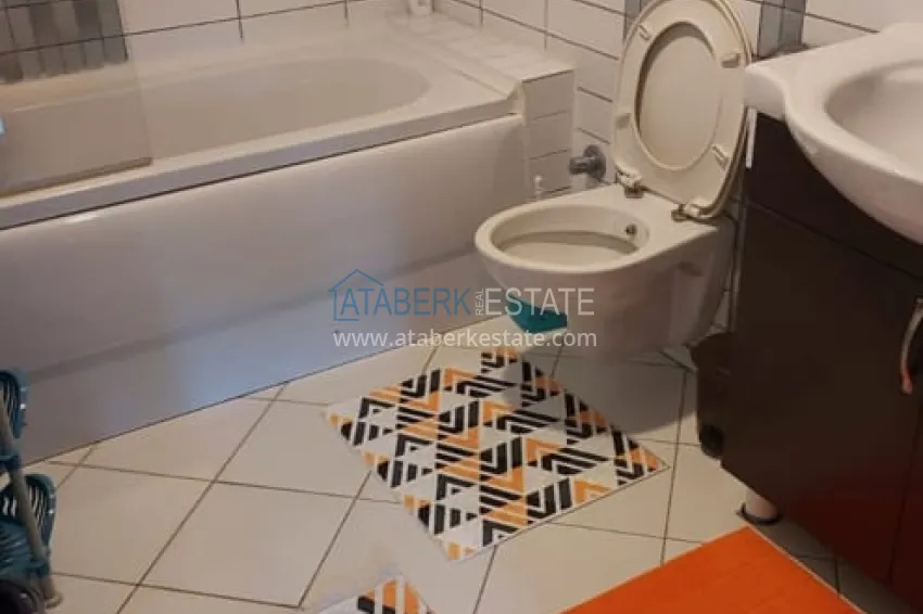 Purchase Turnkey apartment in a complex with rich infrastructure — Mahmutlar, Alanya 26 