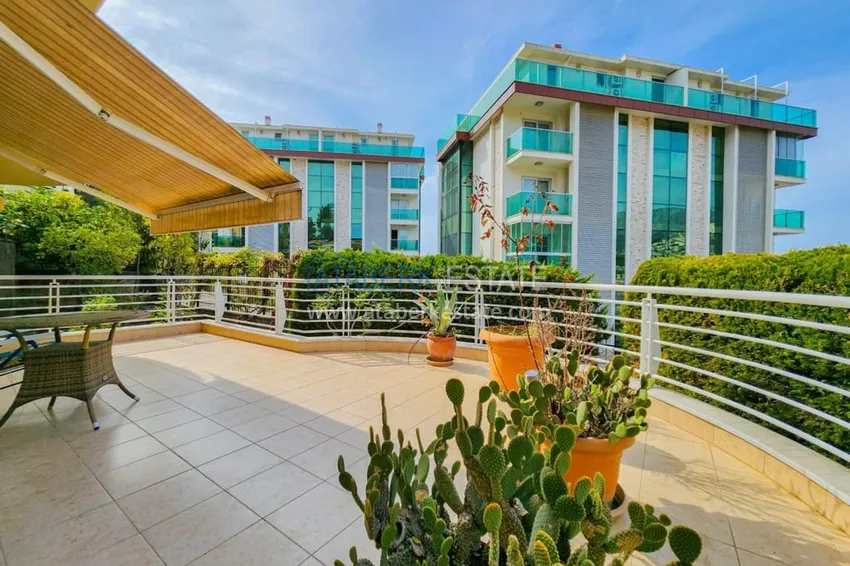 Purchase Two-storey furnished villa in cottage complex - Kargıcak, Alanya 26