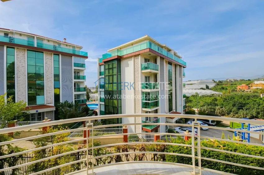 Purchase Two-storey furnished villa in cottage complex - Kargıcak, Alanya 27