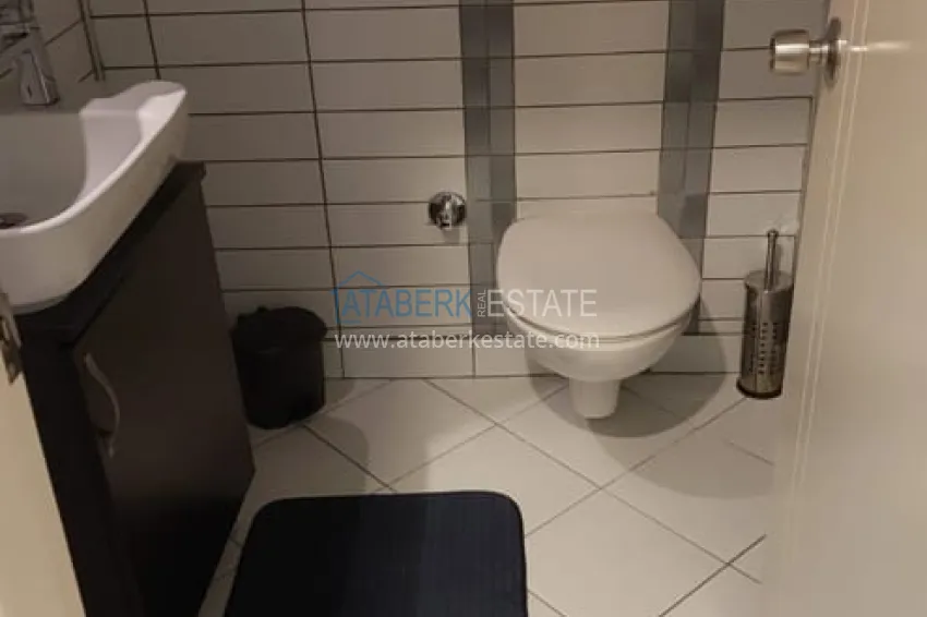 Purchase Turnkey apartment in a complex with rich infrastructure — Mahmutlar, Alanya 28 