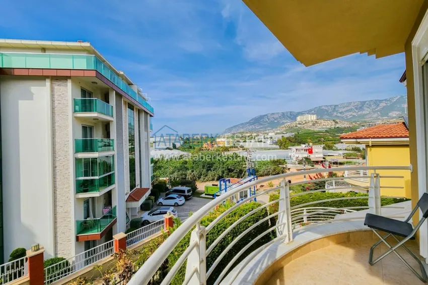 Purchase Two-storey furnished villa in cottage complex - Kargıcak, Alanya 28