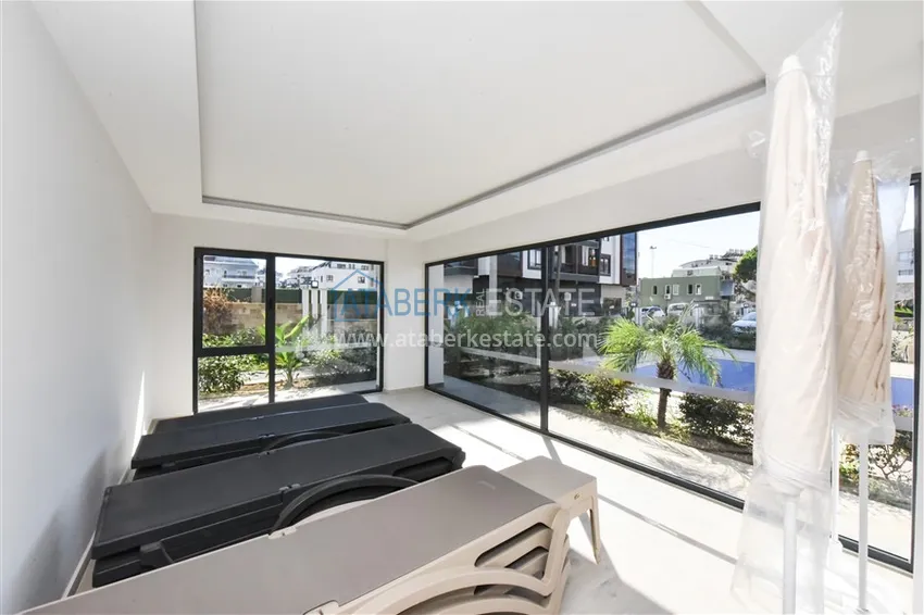 New buildings in Alanya! Finished apartment in Oba 31 