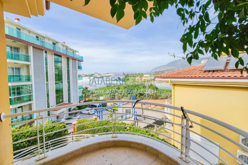Purchase Two-storey furnished villa in cottage complex - Kargıcak, Alanya 29
