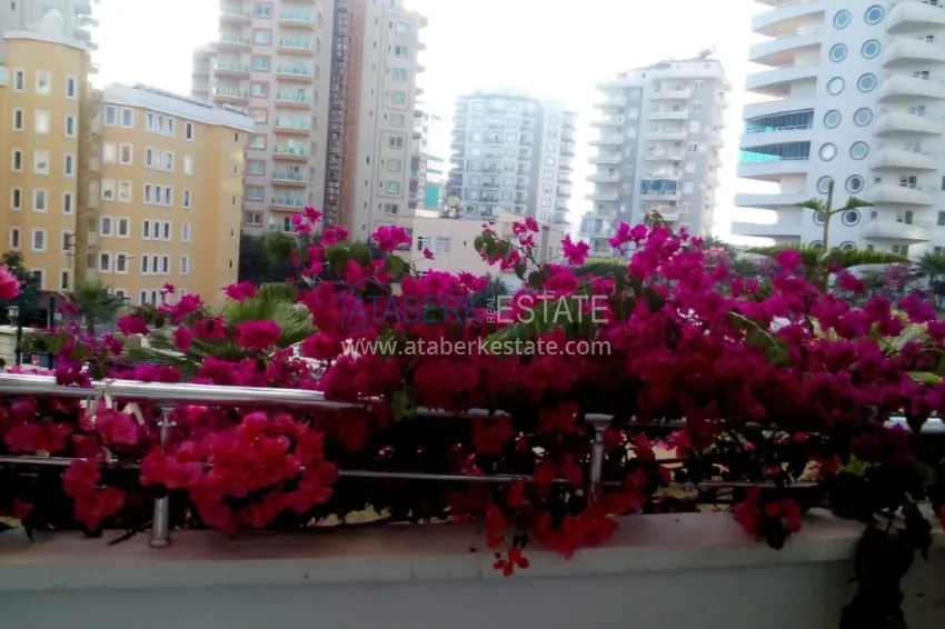 Purchase Turnkey apartment in a complex with rich infrastructure — Mahmutlar, Alanya 30 