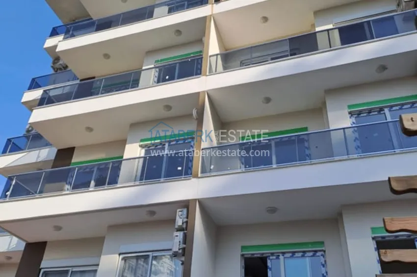 1+1 apartment in Avsallar in a new boutique complex 2