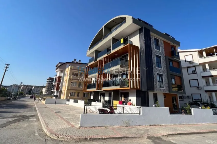 Turnkey duplex penthouse in Alanya — Gazipasa, Pazarci district. Suitable for a residence permit 2 