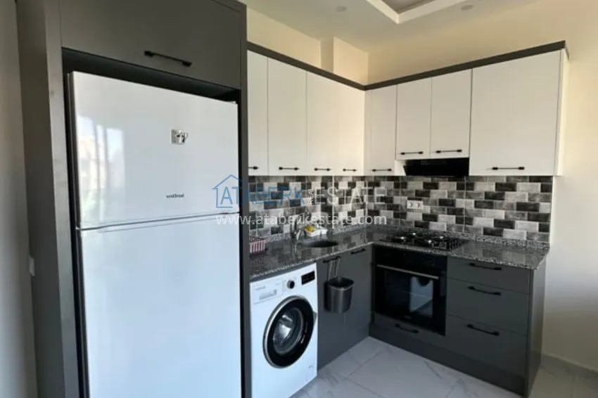 Purchase  Apartment 1+1 furnished in a modern complex, Oba district - Alanya  2 