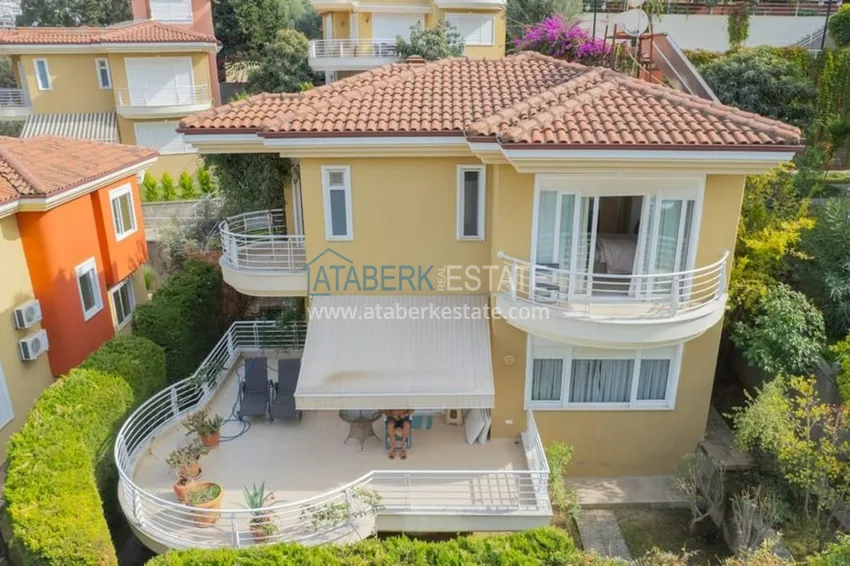 Purchase Two-storey furnished villa in cottage complex - Kargıcak, Alanya 2