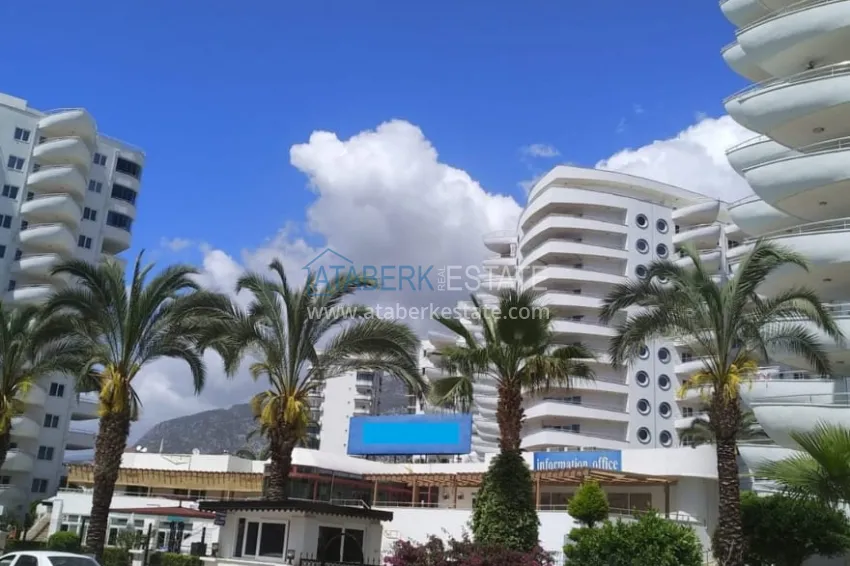 Turnkey apartment in a complex with rich infrastructure — Mahmutlar, Alanya 3 