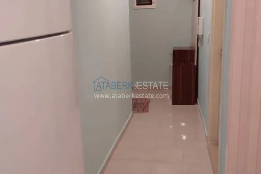 Purchase Turnkey apartment in a complex with rich infrastructure — Mahmutlar, Alanya 3 