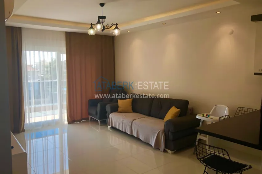 Purchase  Apartment in the luxury complex in Tosmur 2 