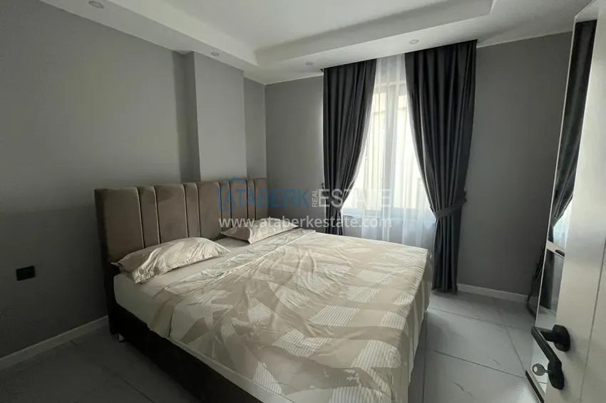 Purchase  Furnished apartment just 300 meters from the sea — Tosmur, Alanya. Direct offer from the owner  2 