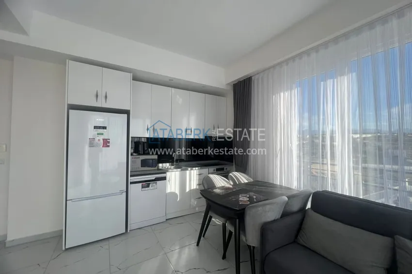 Purchase One bedroom apartment directly from the owner in Avsallar district, Alanya. Suitable for short term rentals 2