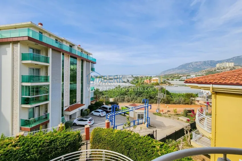 Purchase Two-storey furnished villa in cottage complex - Kargıcak, Alanya 30