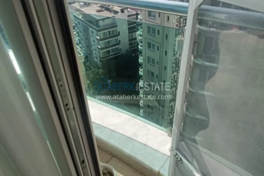 New buildings in Alanya! Finished apartment in Oba 33 