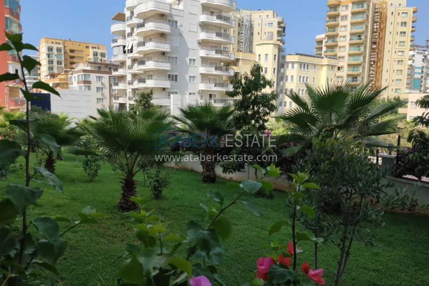 Purchase Turnkey apartment in a complex with rich infrastructure — Mahmutlar, Alanya 33 