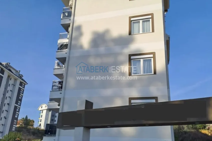 1+1 apartment in Avsallar in a new boutique complex 3