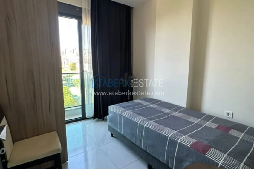 Purchase  Apartment 1+1 furnished in a modern complex, Oba district - Alanya  3 