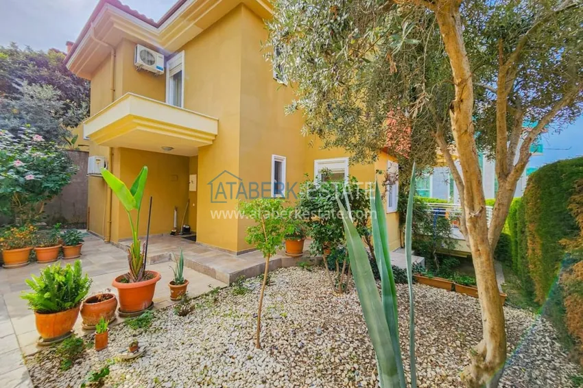 Purchase Two-storey furnished villa in cottage complex - Kargıcak, Alanya 3