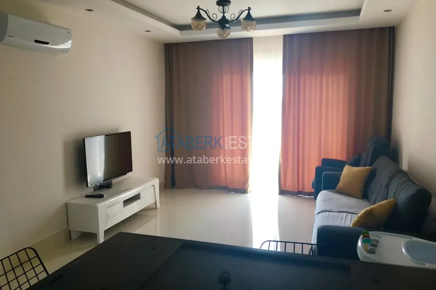 Purchase  Apartment in the luxury complex in Tosmur 3 