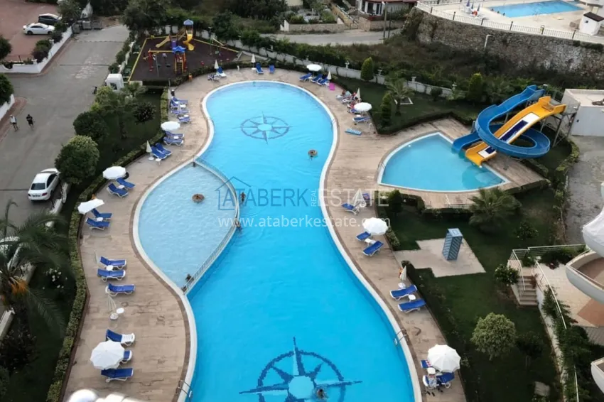 Turnkey apartment in a complex with rich infrastructure — Mahmutlar, Alanya 4 