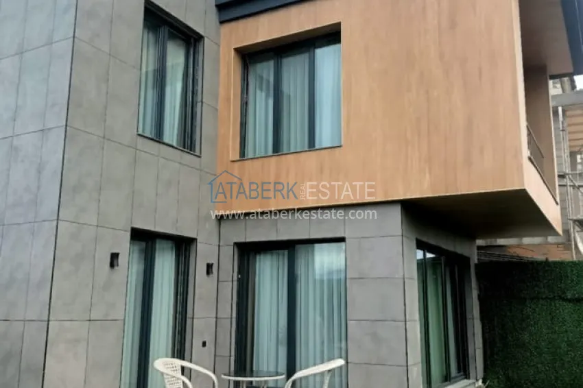 New project of villa complex in Antalya, Doşemealti district directly from the developer with the right to citizenship 6 