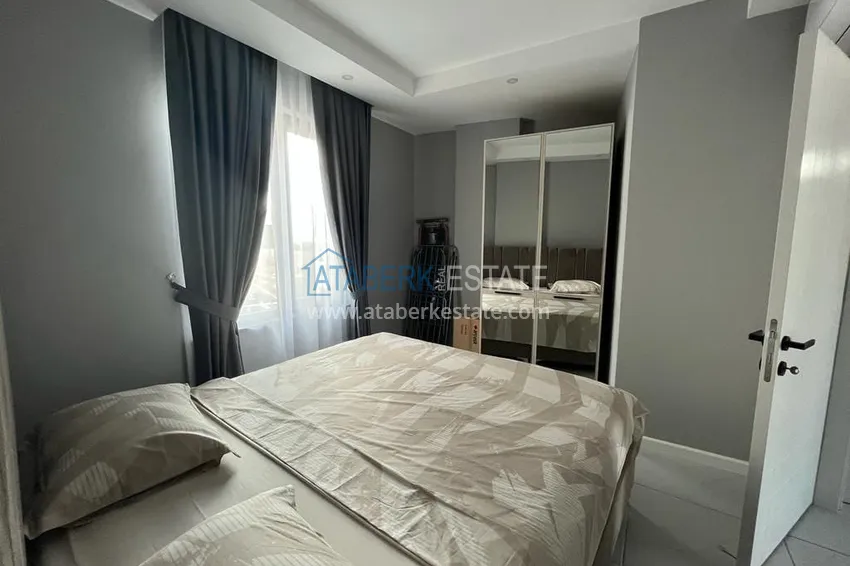 Purchase  Furnished apartment just 300 meters from the sea — Tosmur, Alanya. Direct offer from the owner  3 